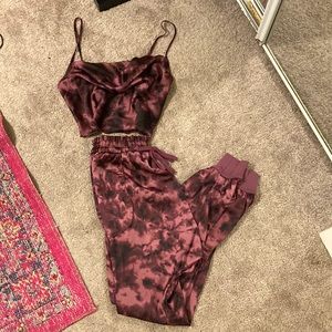 SOLD UO Two Piece Set